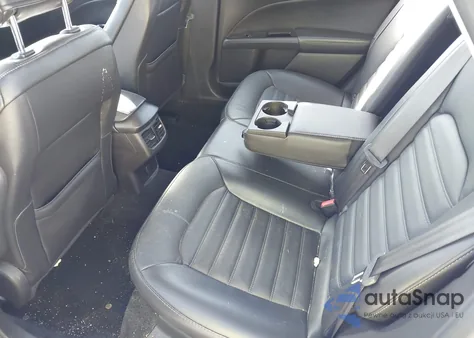 2016 Ford Fusion Se z USA, uszkodzony, nr VIN 3FA6P0HD8GR209516